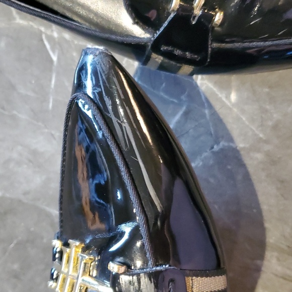 TOMMY HILFIGER FLATS - Picture 5 of 7